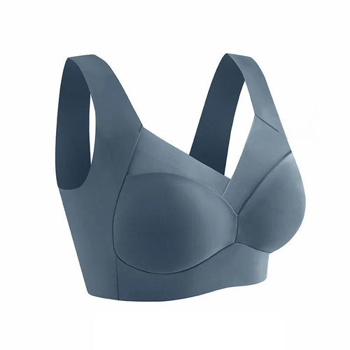 Women Sexy Bra Full Cup Brassiere Female U Back Underwear Lace