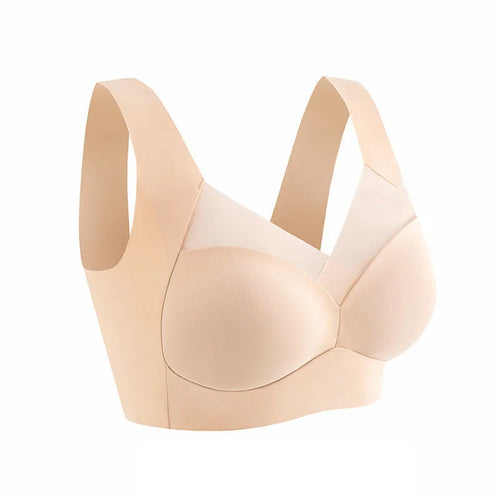 Women Sexy Bra Full Cup Brassiere Female U Back Underwear Lace