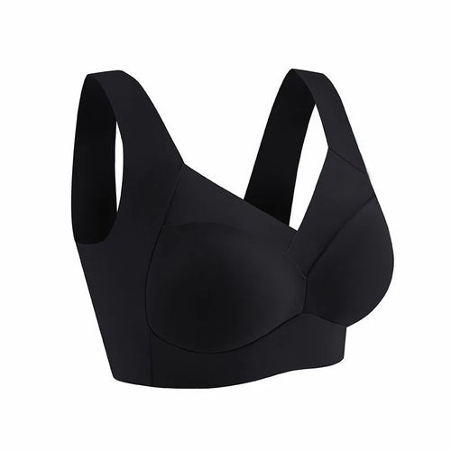 Women Sexy Bra Full Cup Brassiere Female U Back Underwear Lace